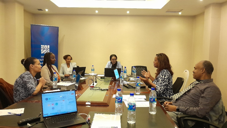 Technical Validation for the Gender Analysis on Democracy and Governance in the HOA