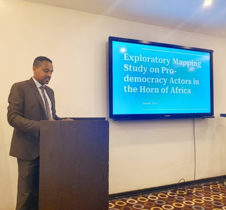 HCD Convenes Technical Validation for Two Studies
