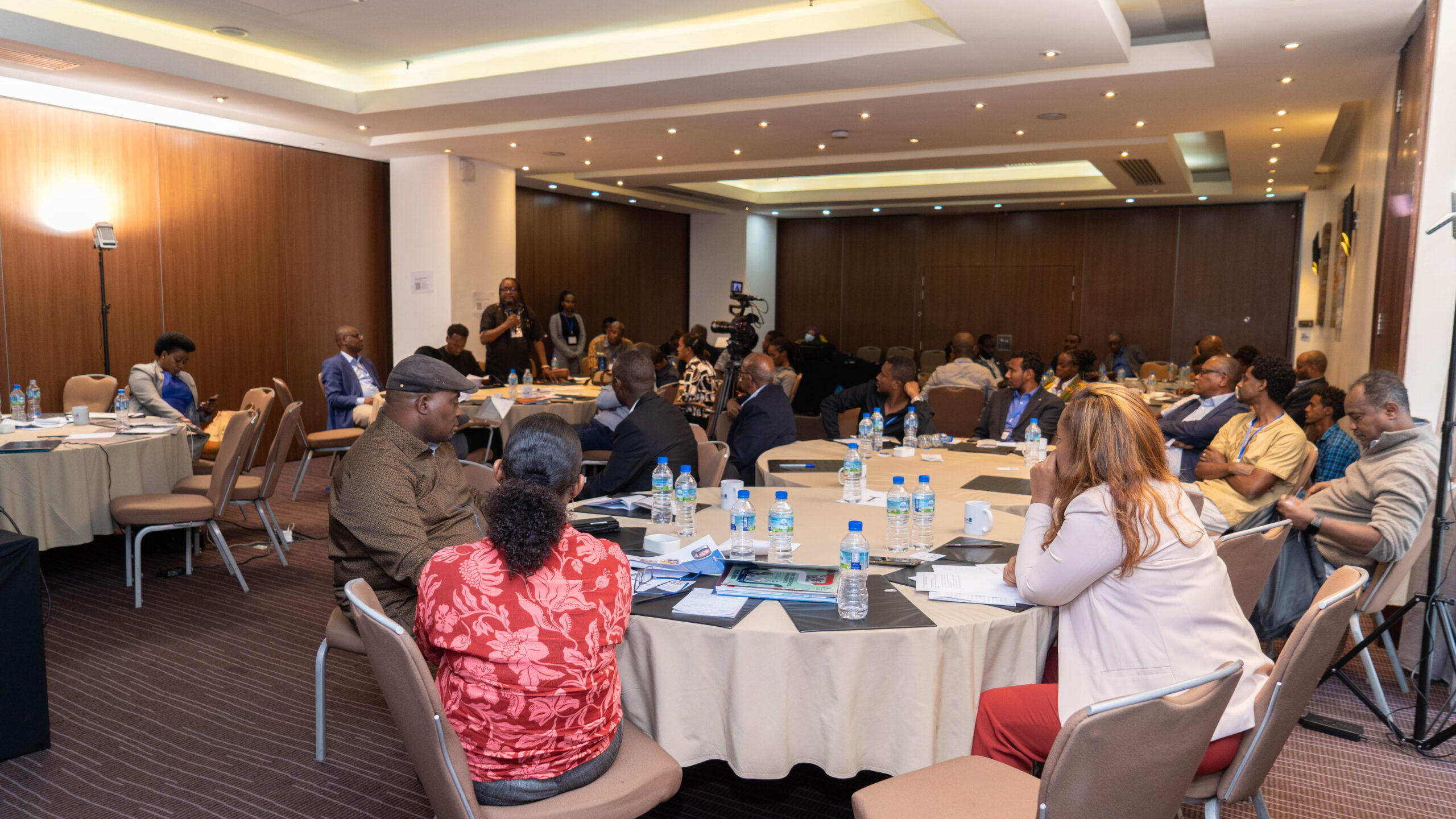 REGIONAL DEMOCRACY CONFERENCE ON THE HORN OF AFRICA